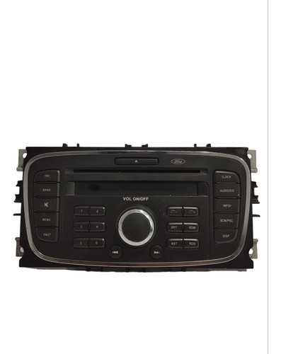 Rádio Cd Mp3 Ford Focus 2008 2009 2010 2011 2012 2013 Orig