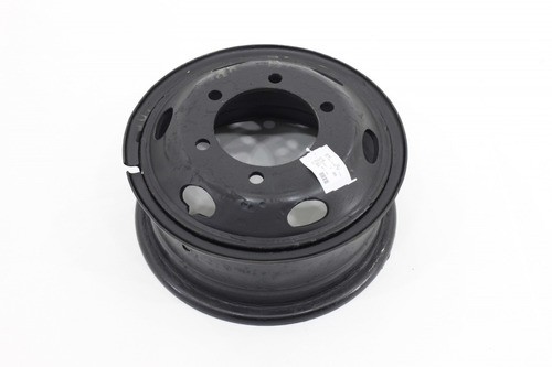 Roda Ferro Com Anel Aro 16 Cargo 814 95/99 Usado (941)