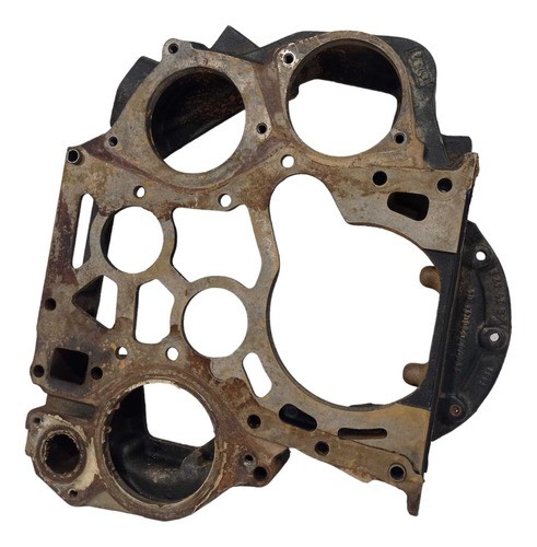 Flange Capa Seca Volante Ford F250 Mwm Sprint 2003 Original