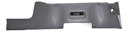Moldura Inferior Coluna Direçao Painel Silverado 1997 2001