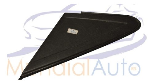 Moldura Esquerda Retrovisor Focus 09/..13 17593 Be08a