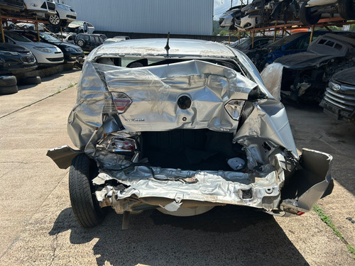 Volkswagen Voyage 1.0 76cvs Flex 14/15 - Disponivel Em Peças