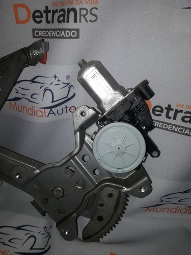 Máquina Vidro Dianteira Esquerda Toyota Etios 2013/18