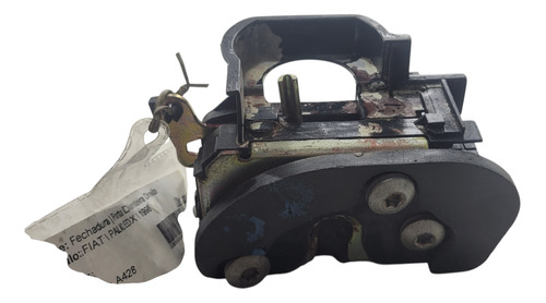 Fechadura Dianteira Direita Fiat Palio/ 1998 (al) Cxf 80