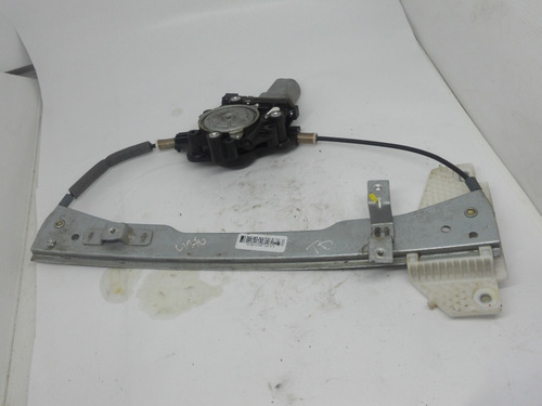 Maquina Vidro Traseira Direita Nissan Sentra 2007 A 2012