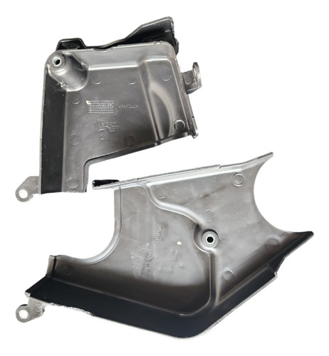 Par Capa Correia Dentada Tampa Superior 1.4 Uno 2011 A 2014