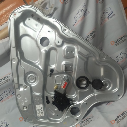 Máquina  Vidro Traseira Direita Hyundai I30 2008/2012 6495