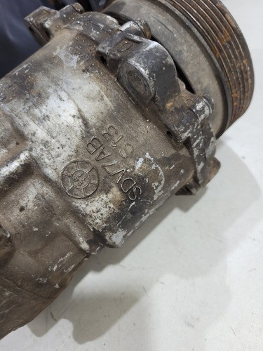 Compressor Ar Vw Polo 1.8 1998 1h0820803d (r)