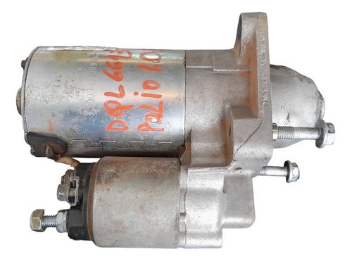 Motor Partida Fire F Fiat Palio Siena Strada Uno 2006 A 2010