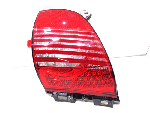 Lanterna Parachoque Traseira Direita Peugeot 2008 2019