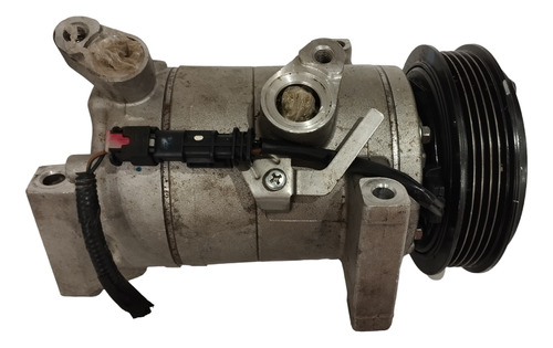 Compressor Ar Condicionado Chevrolet Onix Tracker 2019 2022