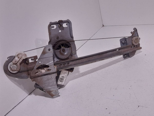 Maquina Vidro Eletrico Peugeot 307 2004 Traseira Esquerda