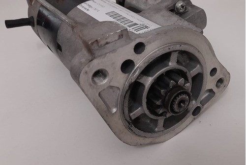 Motor De Arranque Mitsubishi Pajero Dakar 2010 - 1810a0