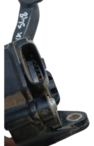 Pedal De Acelerador Eletrônico Corolla 2010/11 (ap) Cxa 548