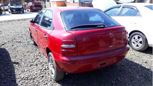 Sucata Fiat Brava Sx 106cvs Gasolina 2003 Rs Caí Peças