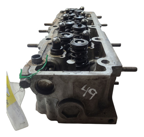 Cabeçote Motor Astra Vectra 2.0e 1998 A 2001 95,67mm (al)