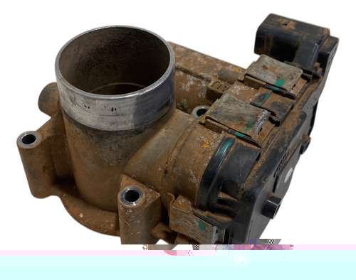 Corpo De Borboleta Tbi Vw Gol Saveiro Voyage G5 G6 G7 1.0