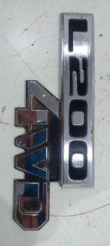 Emblema Porta Mitsubishi L200 Triton Mb2240241 (r)