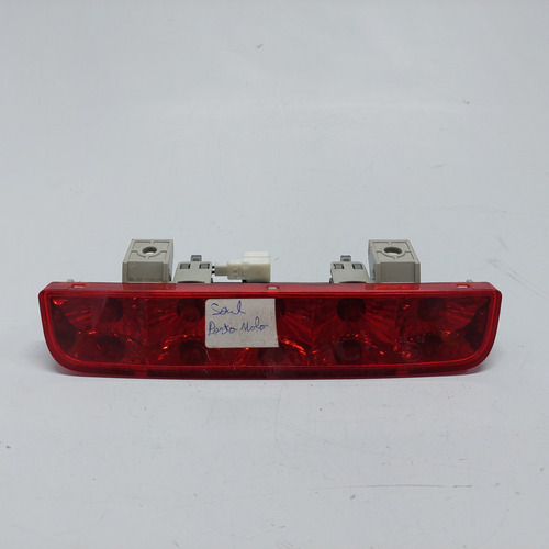 Luz De Freio Break Ligth Kia Soul Ano 2009 A 2013