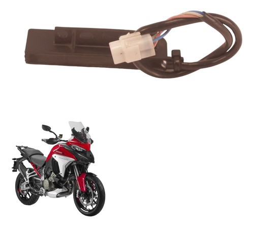 Antena Imobilizador Ducati Multistrada V4s V4