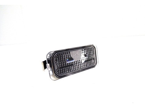 Lanterna Luz De Placa Ecosport 1.5 2020 