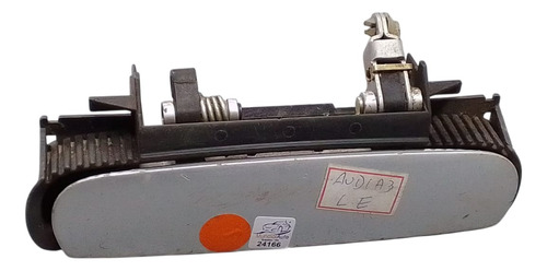 Maçaneta Traseira Esquerda Audi A3 2001 A 2006    24166