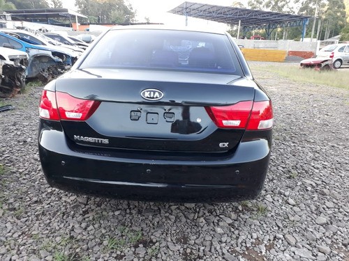 Sucata Kia Magentis 2.0 Gasolina 164cvs 2009  Rs Caí Peças