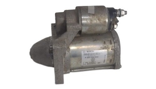 Motor Arranque Fiat Siena Palio Uno 1.0 Fire