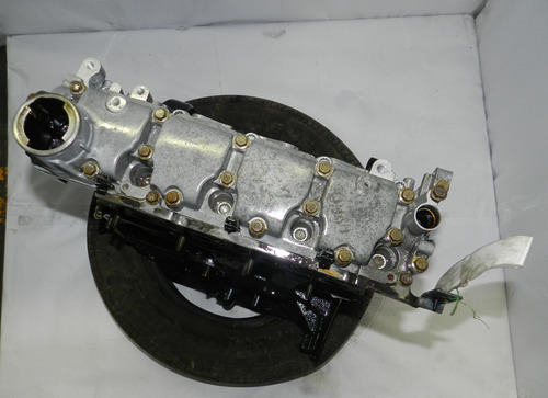 Motor Completo Ea111 Vw Spacefox 1.6 8v 104cv 2010 Flex