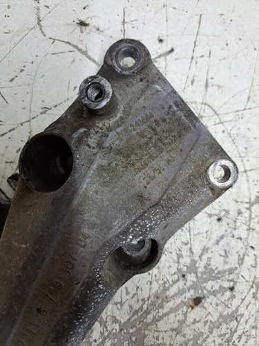 Suporte Coxim Motor Esquerdo Bmw 320i 2.0 16v 2010 2011