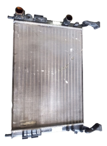 Radiador Água Com Ar Condicionado 1.0 Fire Flex Palio 2007