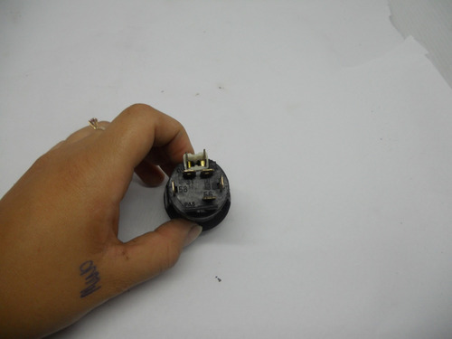 Comando Chave Luz Farol Gm Kadett Opala Monza 93213044