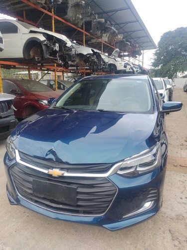 Sucata Chevrolet Onix Plus 1.0 2019/2020 Flex