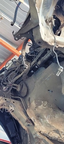 Setor Direção Audi 80s 1995 (m)