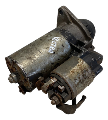 Motor De Arranque Partida Gm Vectra 2.2 0001107015 Bosch