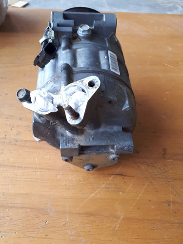 Compressor Do Ar Nissan Sentra 2.0  2013 Original