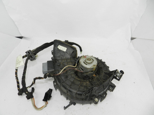 Motor Ar Forçado Citroen C4 Pallas 2.0 16v 07/10 180920100