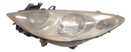 Farol Dianteiro Peugeot 307 07 Até 12 Original Lado Esquerdo