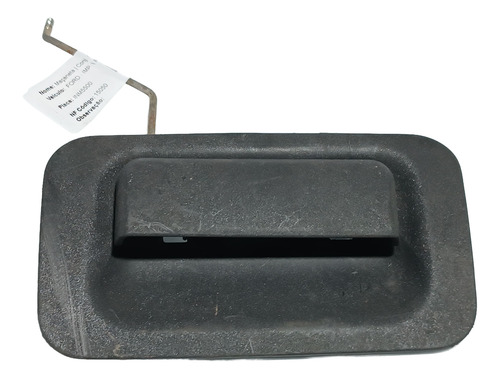 Maçaneta Externa Traseira Direita Ford Ranger 2005 2009