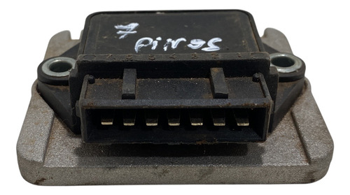 Módulo De Ignição Gauss Vw Gol Parati 7 Pinos 191905351a