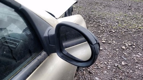 Retrovisor Direito  Renault Clio 2014 Original