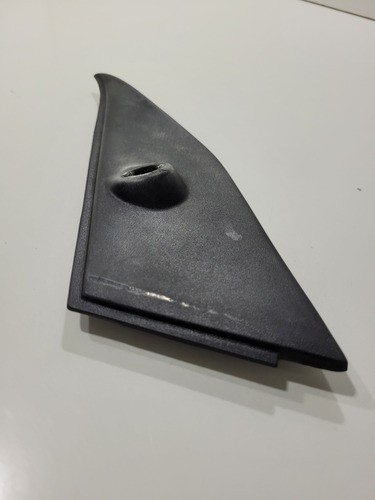 Moldura Interna Retrovisor Esquerdo Fiat Tipo 1995 (r) 342