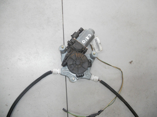 Maquina Vidro Elétrica Dianteira Direita Renault Clio 03/ 08