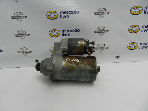 Motor Partida Vw Gol Parati Saveiro 1.0 Ea111 Flex G2 G3 G4