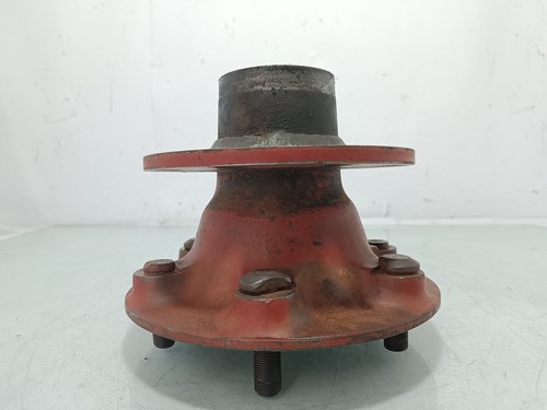 Cubo Roda Dianteiro Ford F350 Antiga Até 1972 Roda 06 Furos