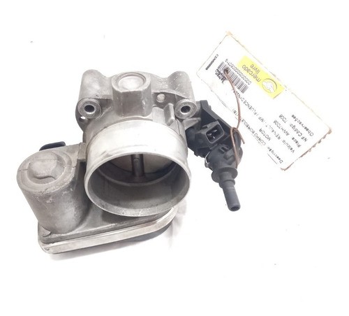 Tbi Corpo Borboleta Renault Fluence 2.0 2012 2013 2014 2015