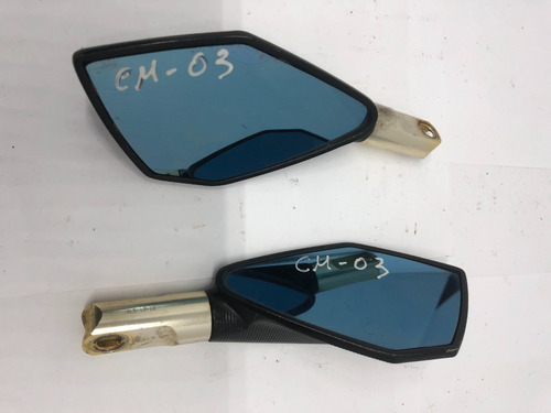 Retrovisor Esportivo Suzuki Gsxr 1000, Universal.
