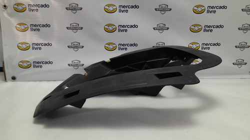 Moldura Grade Farol Milha Lado Direito Jeep Compass 17/21