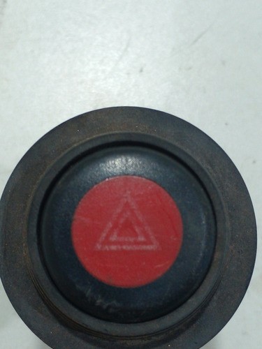 Botão Interruptor Pisca Alerta Gm Kadett 89 90181853 (vj)