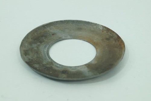 Chapa Flange Tampa Virabrequim F-1000 72/92 Usado (938)